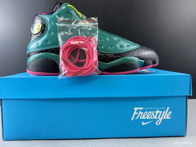 Rep Onekick Air 13 836405-305 Doernbecher Retro Jordan 0709